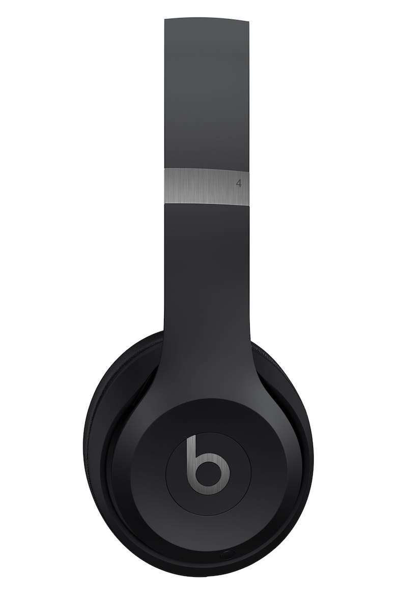 Solo 4 Wireless Headphones, Alternate, color, MATTE BLACK