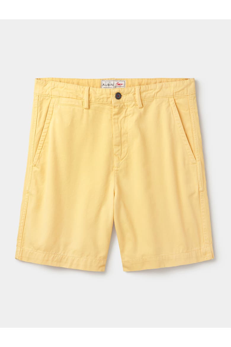 Stamford Chino Short, Alternate, color, Yolk
