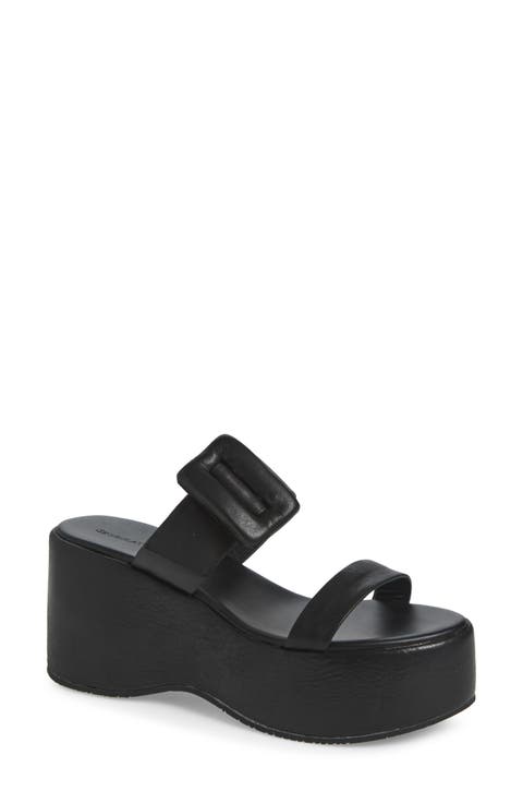Platform Wedge Sandal (Women)