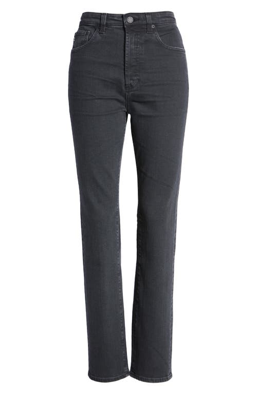 AG AG THE ALEXXIS SLIM STRAIGHT LEG JEANS 
