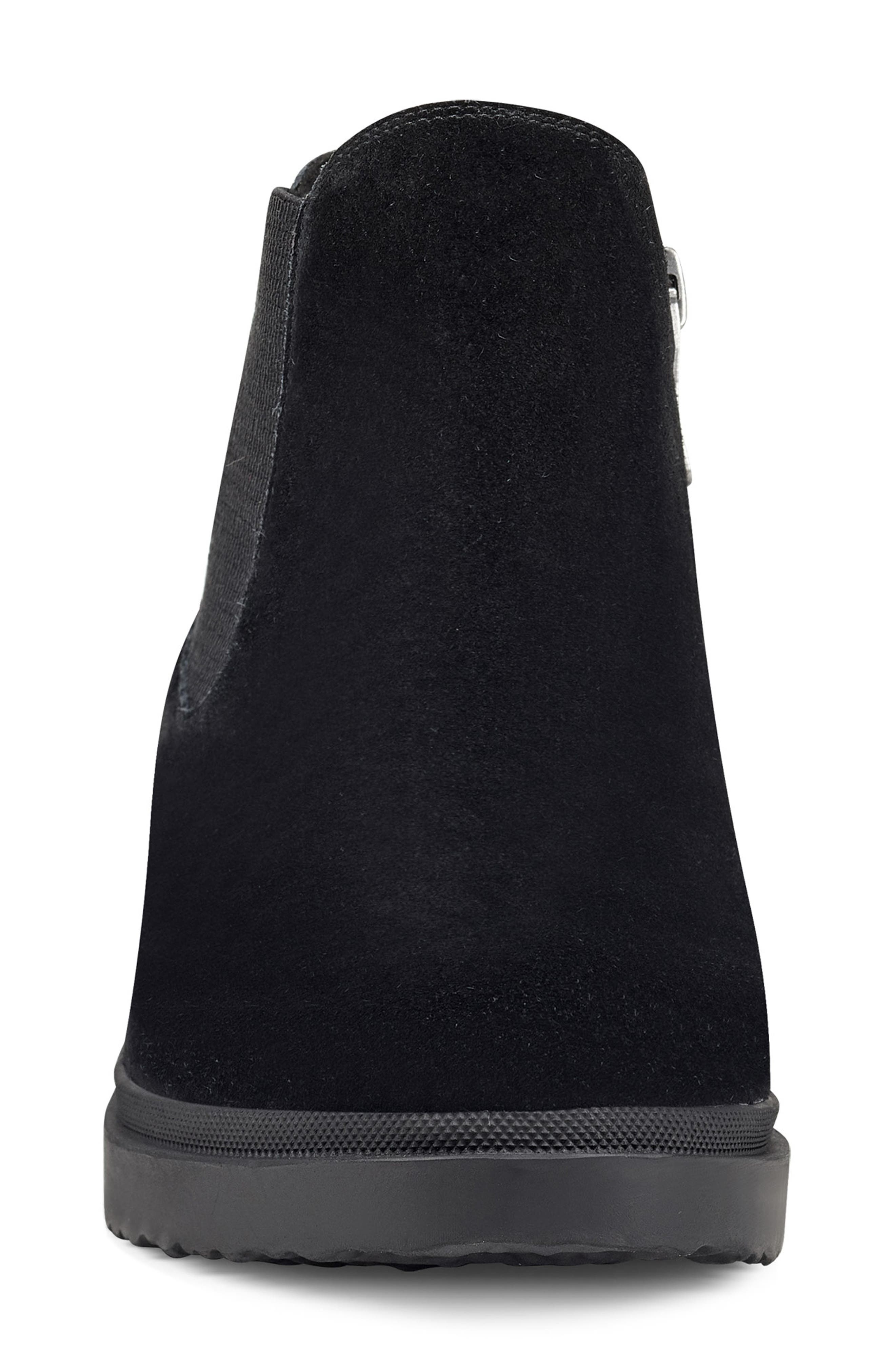 Easy Spirit Grasp Waterproof Bootie, Alternate, color, 