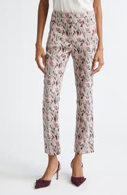 Veronica Beard Arte Crop Pants