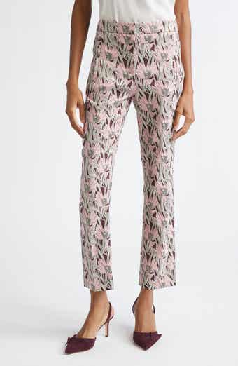Veronica Beard Arte Crop Pants