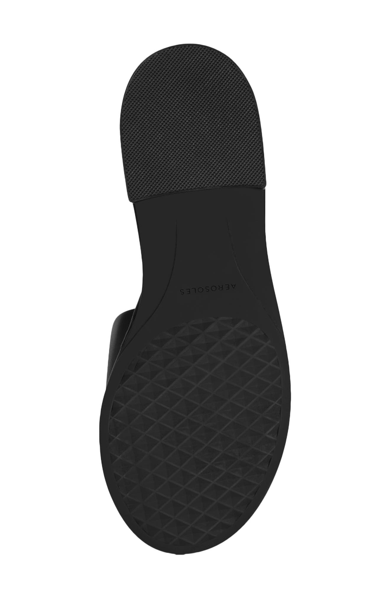 Aerosoles Jamaica Ruched Slide Sandal, Alternate, color, 