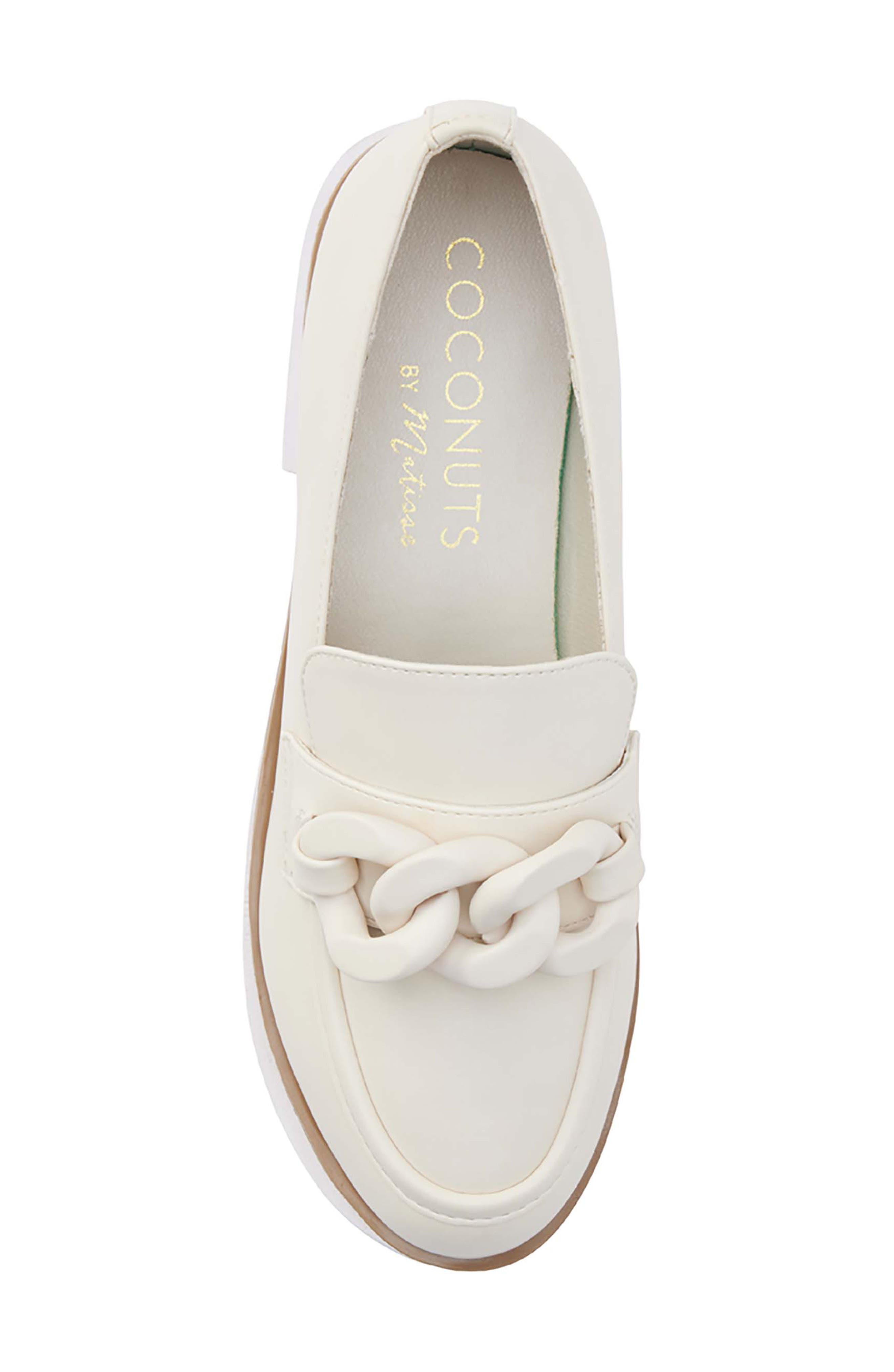 Coconuts by Matisse Madison Platform Loafer, Alternate, color, 