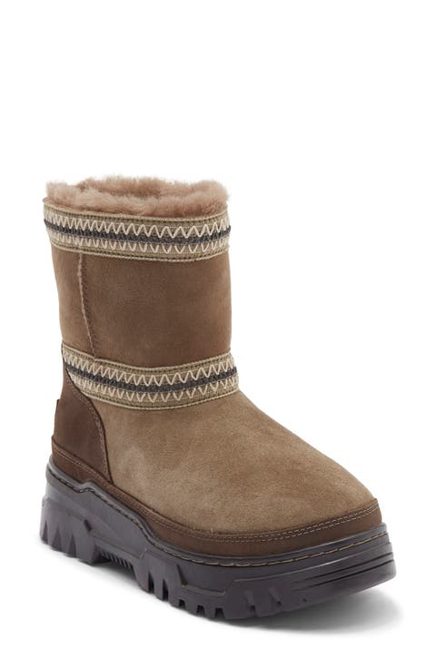 Classic Short TrailGazer Boot (Women)