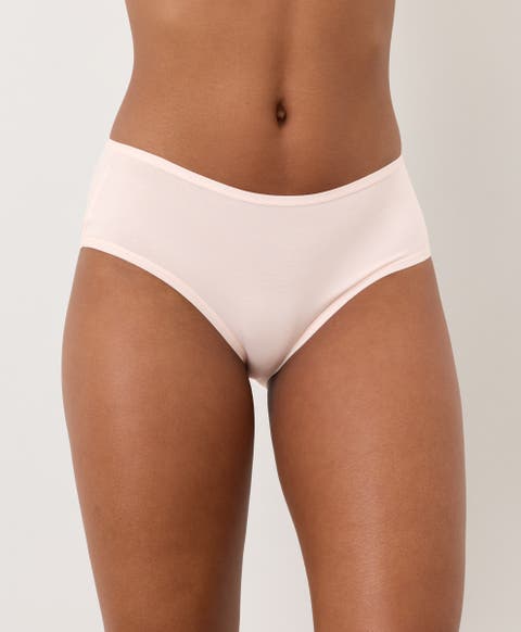 Everyday Mid Rise Hipster 5-Pack