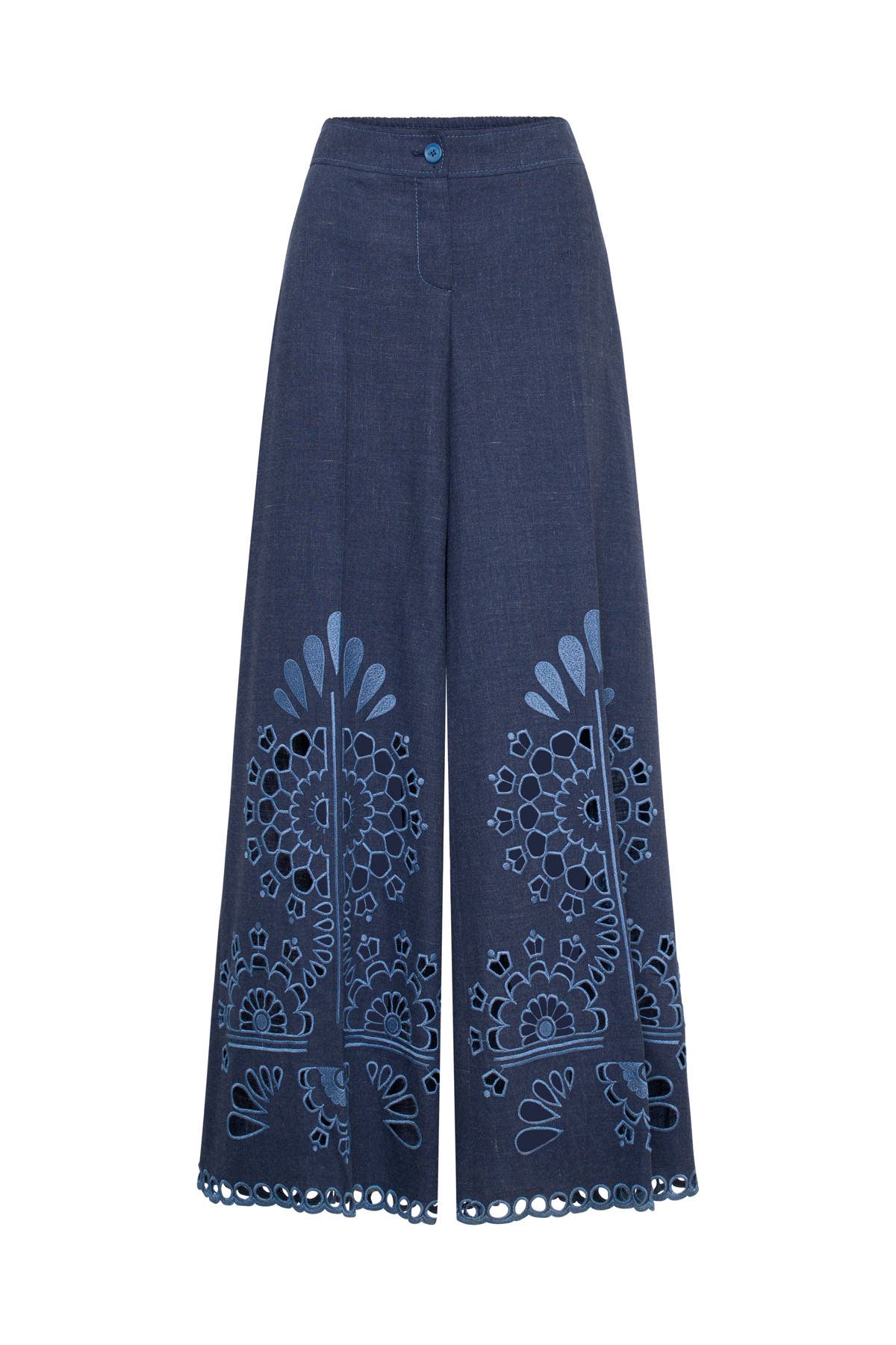selected Jeansblue