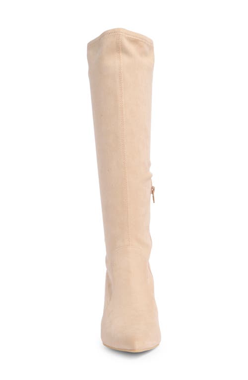 Abound Jolene Knee High Boot In Neutral