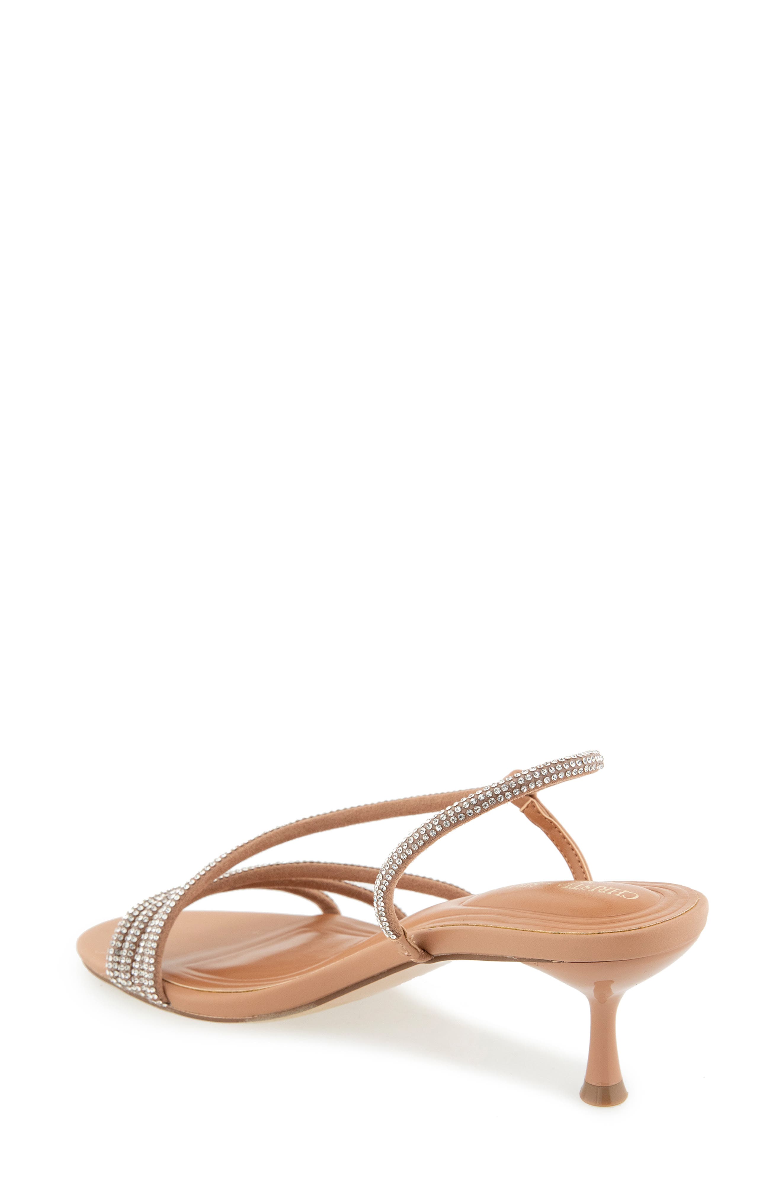 Lolin Slingback Sandal, Alternate, color, TAN