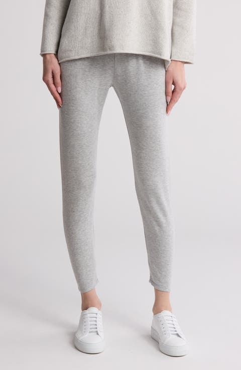 High Waist Ankle Leggings