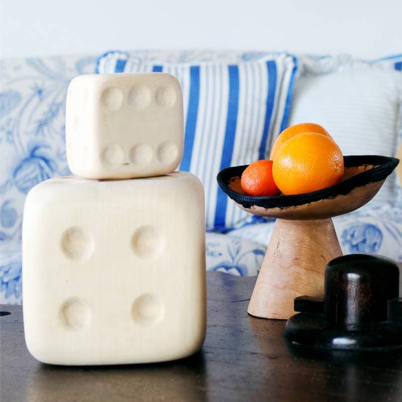 Indego Africa Decorative Dice - Thumbnail 3