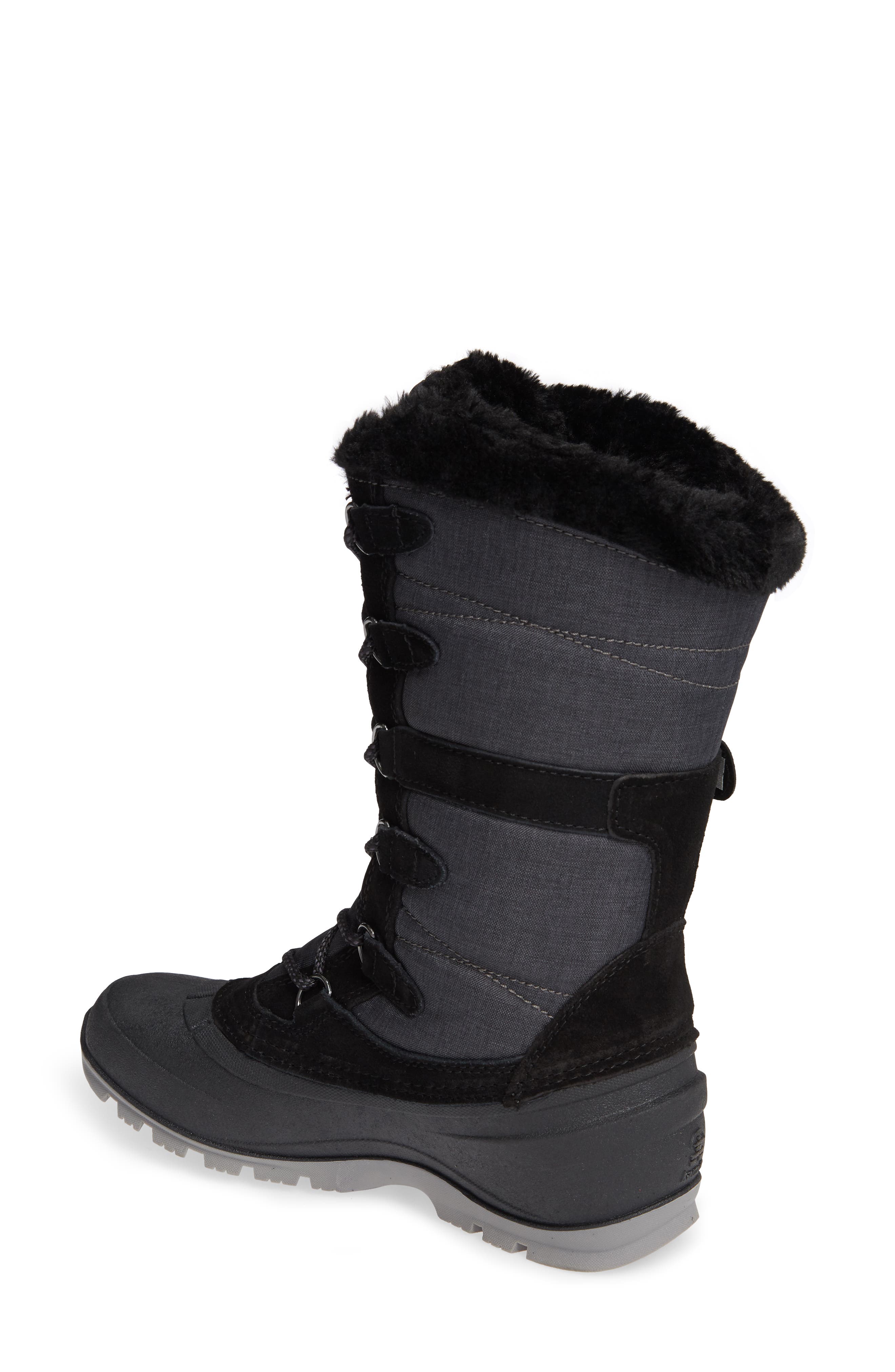 Kamik Snovalley2 Waterproof Thinsulate<sup>®</sup>-Insulated Snow Boot, Alternate, color, 
