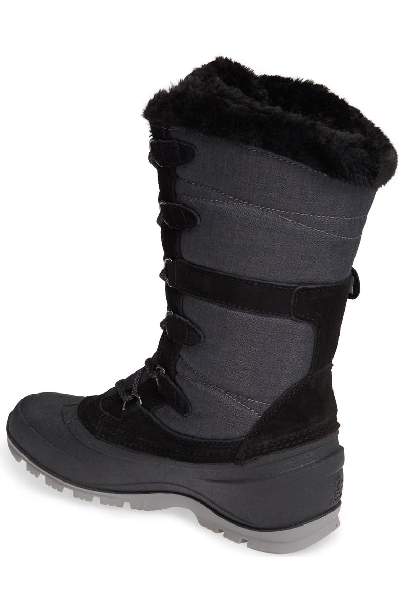 Kamik Snovalley2 Waterproof Thinsulate<sup>®</sup>-Insulated Snow Boot, Alternate, color,