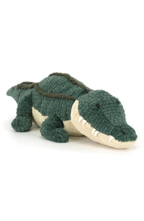 Allexi Alligator Stuffed Animal