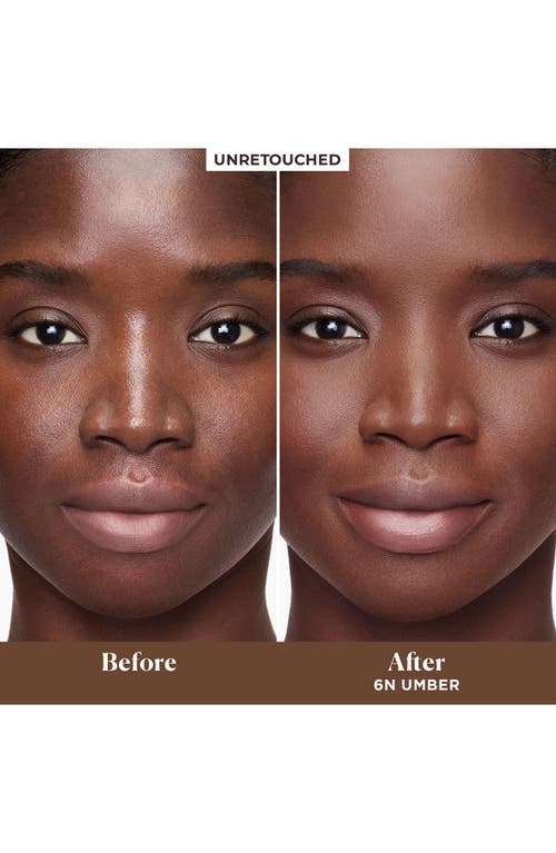 Laura Mercier Tinted Moisturizer Oil Free Blurred Matte Spf 30 In 6n Umber
