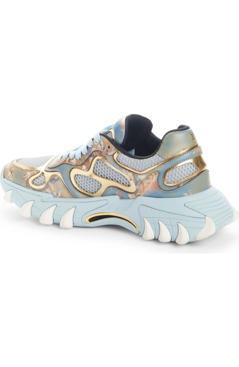 Balmain B-East Sneaker, Alternate, color,