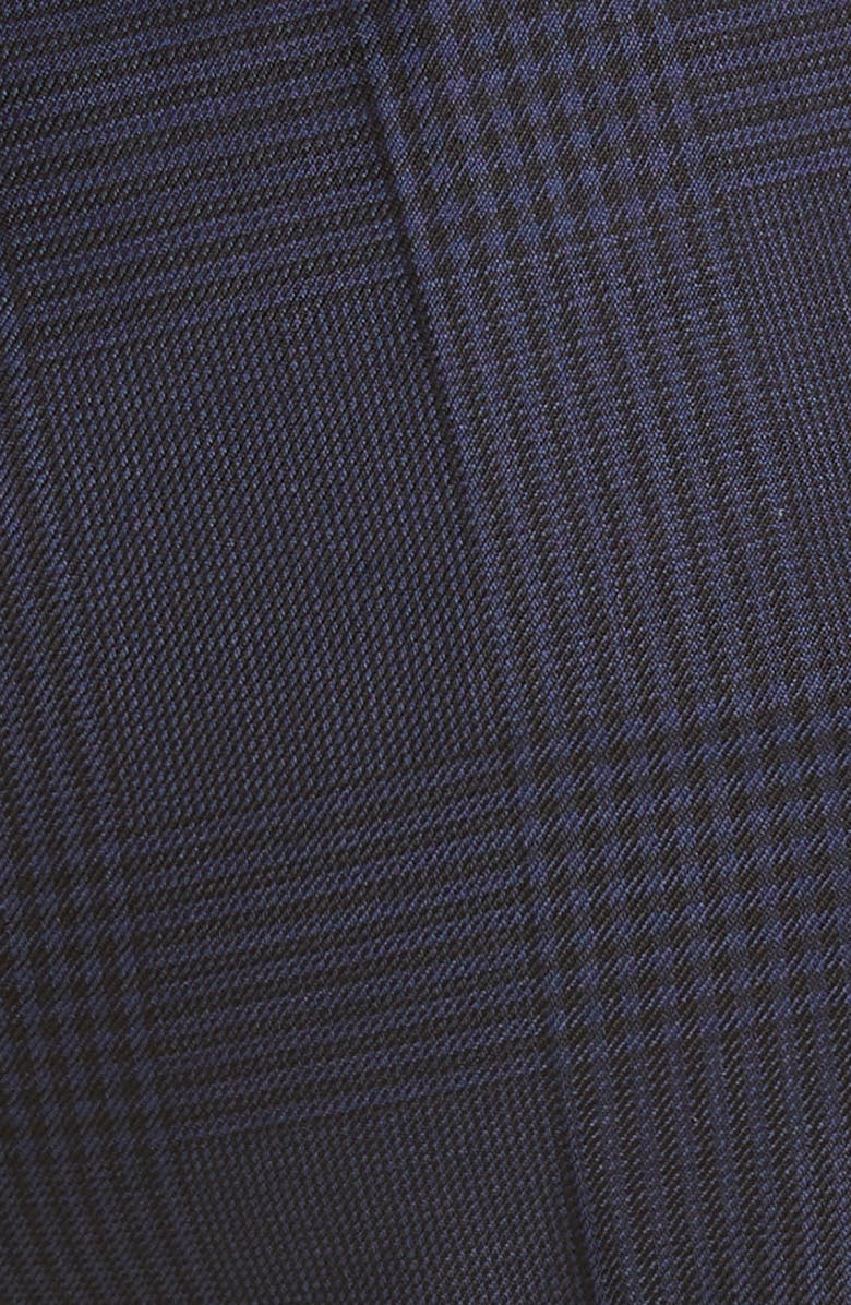 BOSS Tocane Wool Suit Trousers, Alternate, color, Open Misc