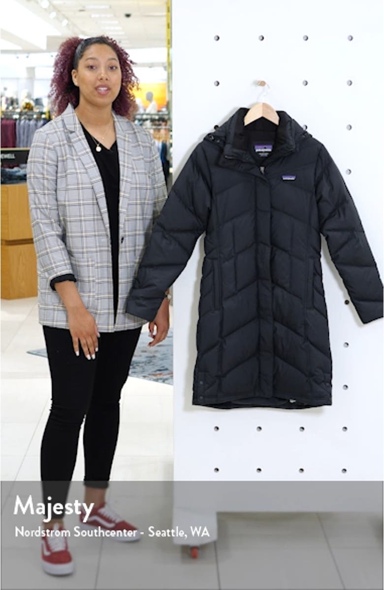 Down With It Hooded Down Parka, sales video thumbnail