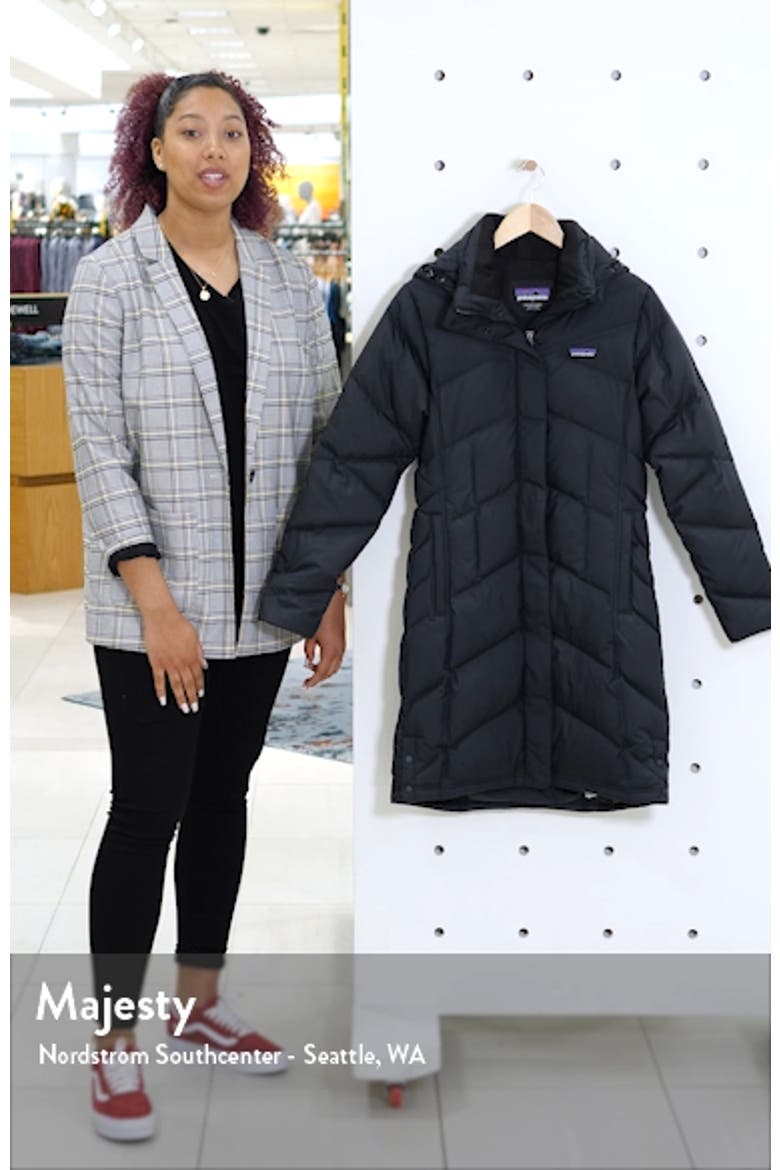 Down With It Hooded Down Parka video