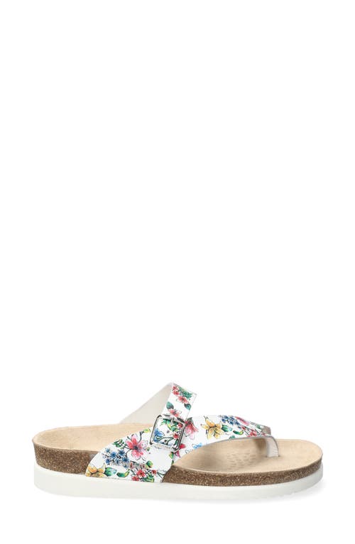 MEPHISTO MEPHISTO HELEN TOE LOOP SANDAL