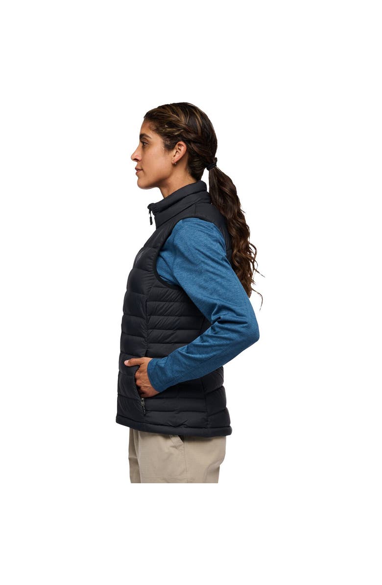 Black Diamond Access Down Vest - Women's, Alternate, color, Black