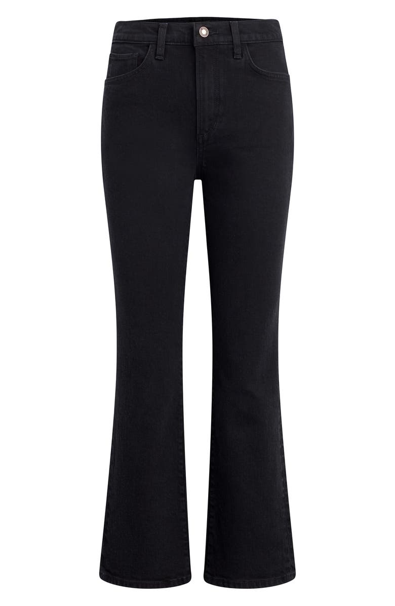 Favorite Daughter The Erin High Waist Crop Bootcut Jeans, Alternate, color,