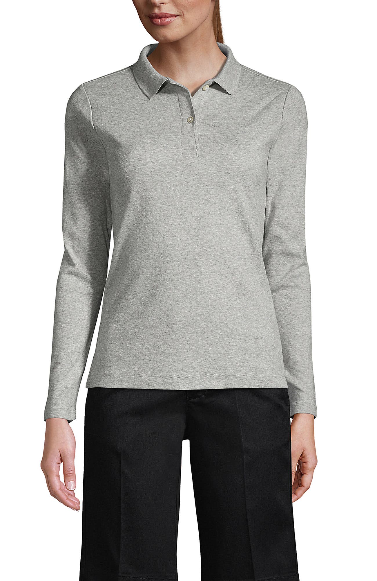 selected Gray Heather
