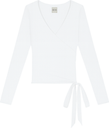 VIR VITA Margot Wrap Top