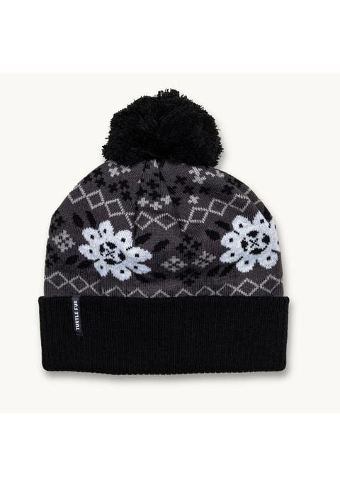Hailee Pom Beanie