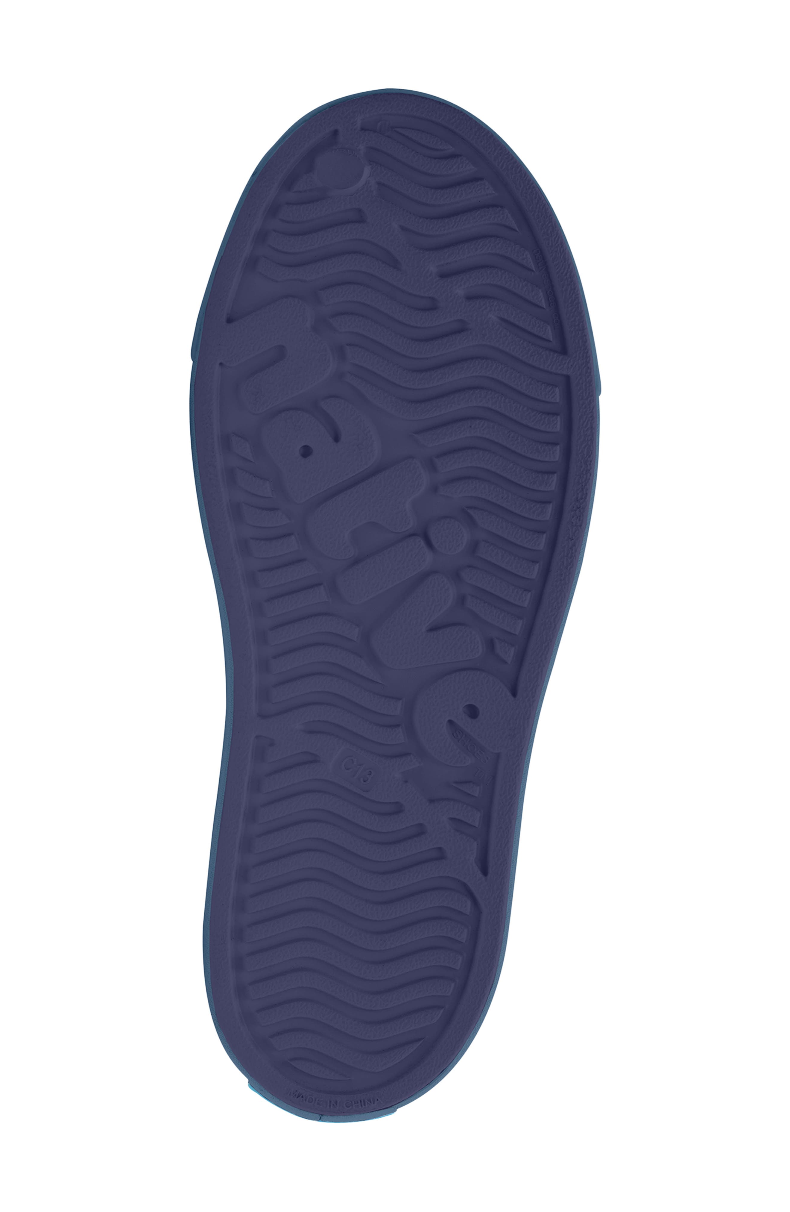 Kids' Jefferson Cozy Slippers, Alternate, color, REGATTA BLUE/ OASIS BLUE