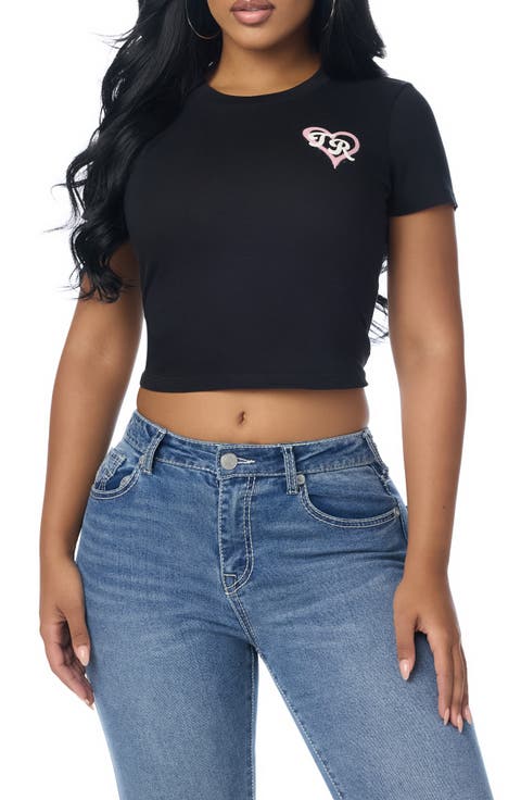 True Love Graphic Baby T-Shirt