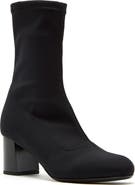 La Canadienne Liz Block Heel Boot