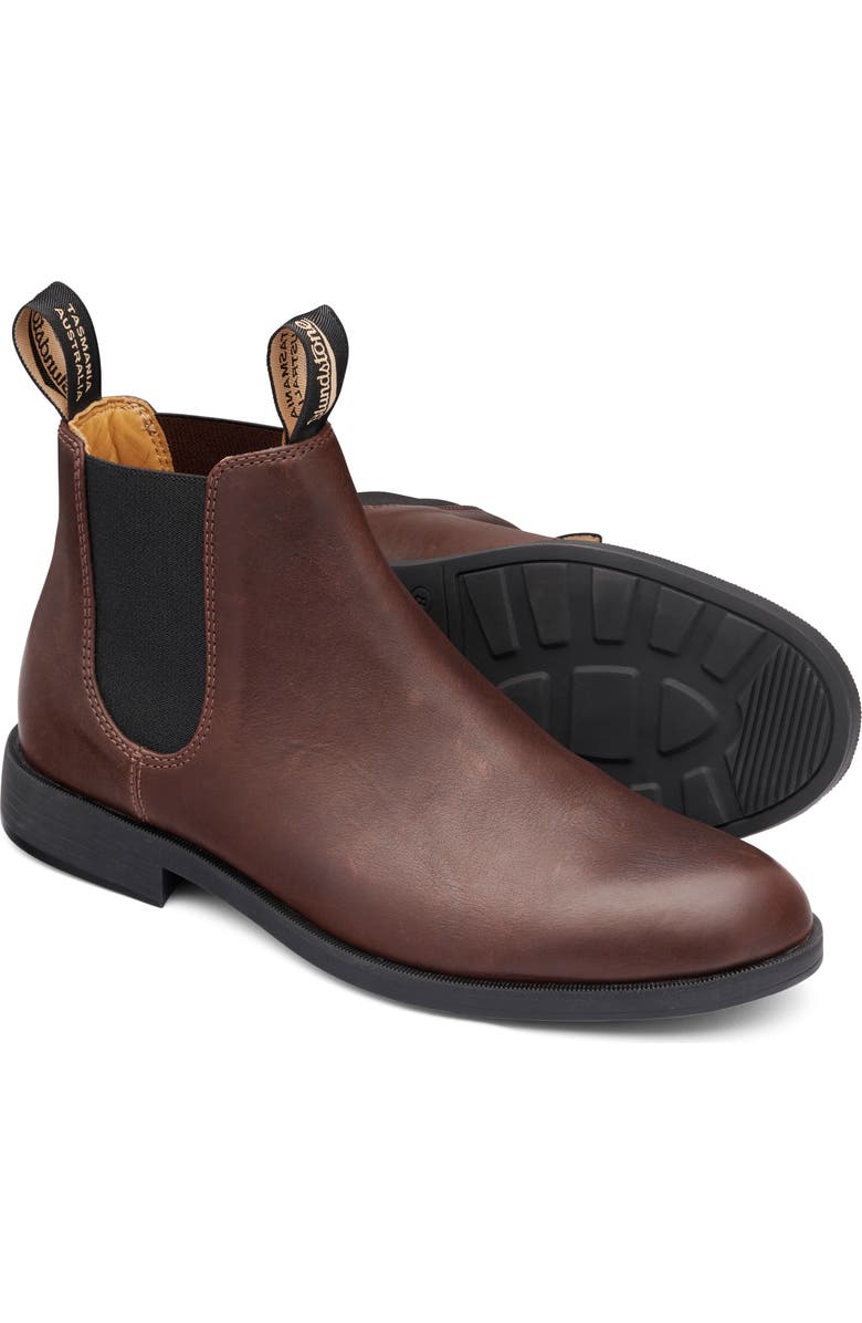 Blundstone Footwear Blundstone City Chelsea Boot, Alternate, color, Chestnut