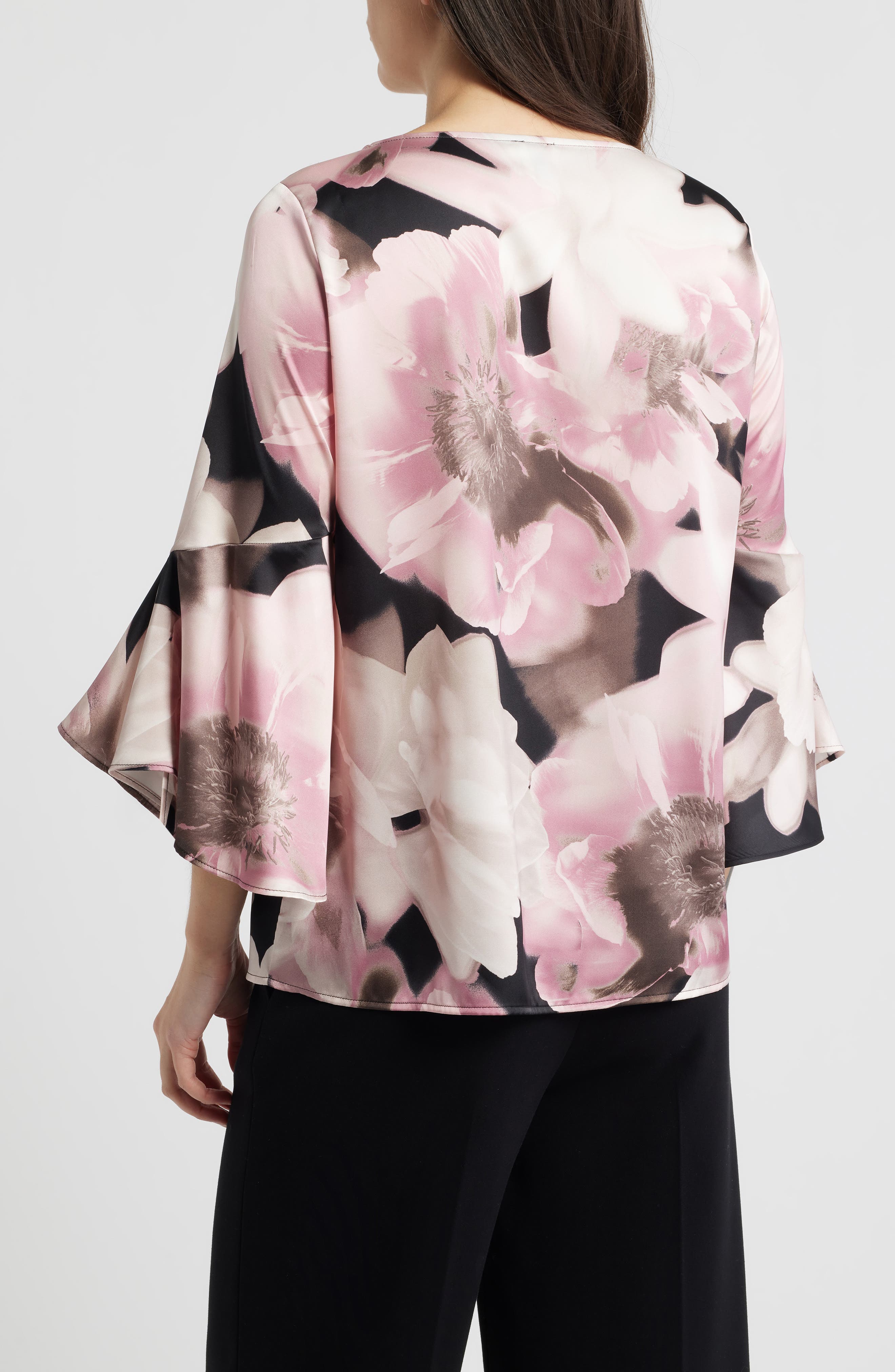 Flare Cuff Top - image 2
