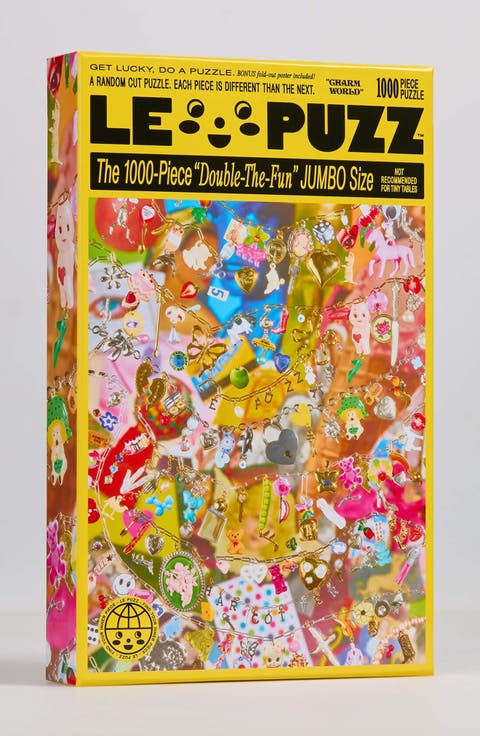 Charmworld Puzzle
