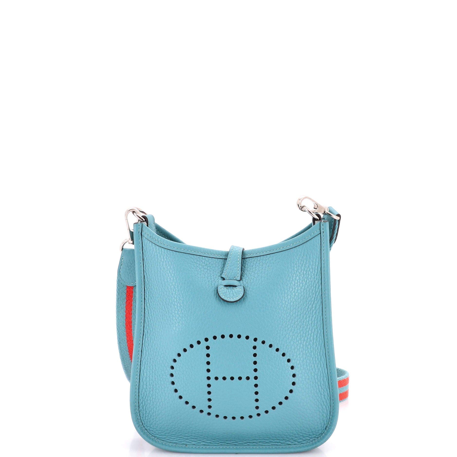 Evelyne Bag Gen III Clemence TPM, Main, color, Blue