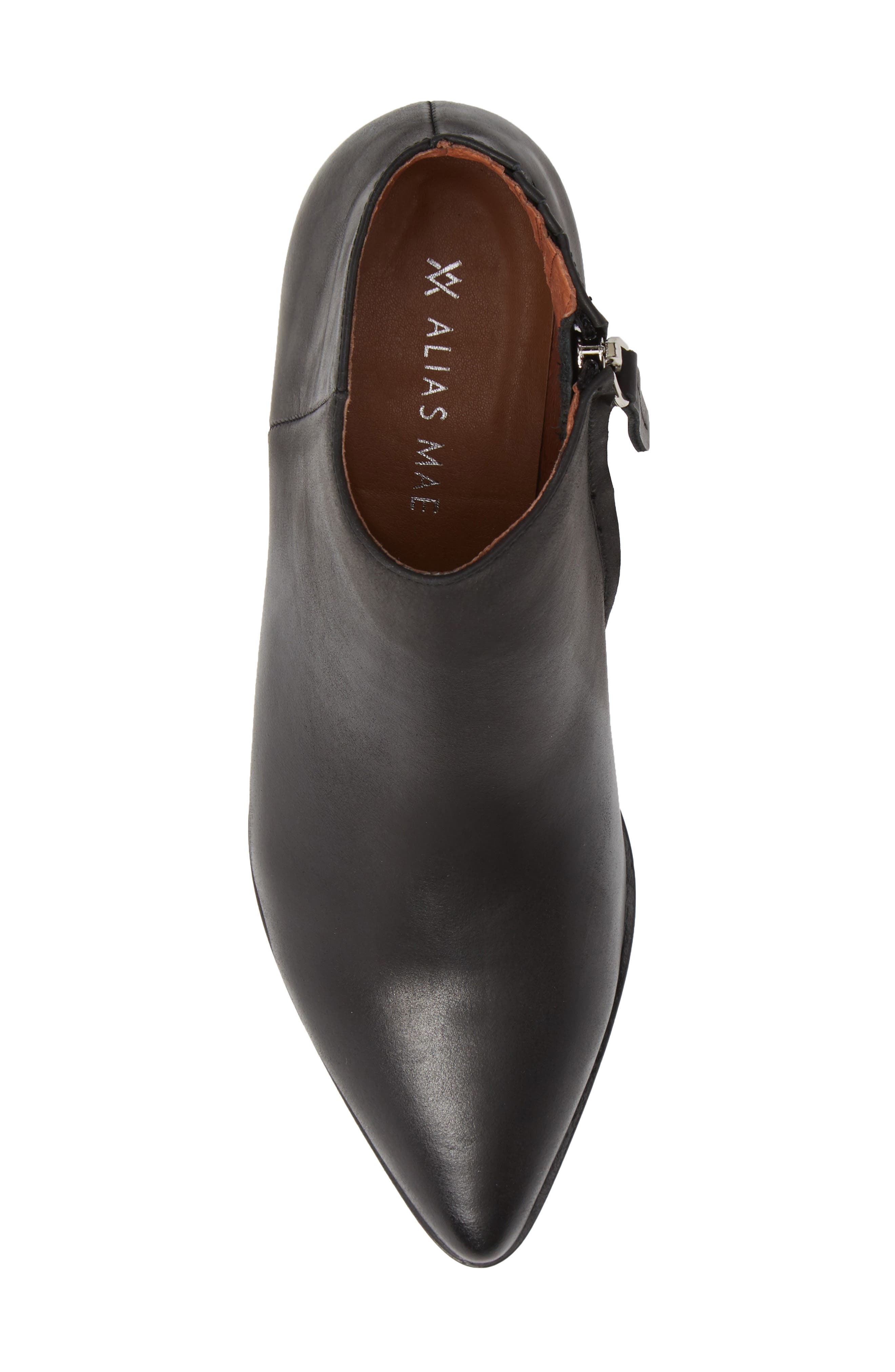 Alias Mae Dexie Bootie, Alternate, color, 