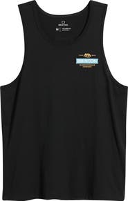 Brixton Pinnacle Graphic Tank Top