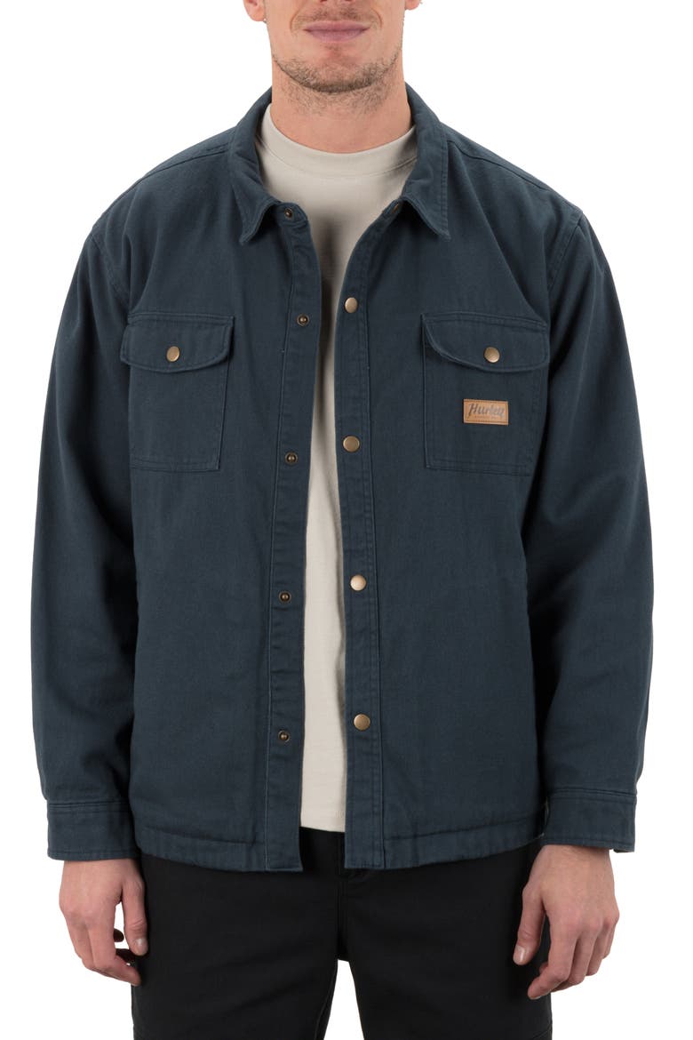 Trade Cotton Twill Jacket (Men) | Nordstrom