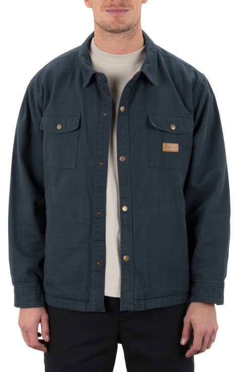 Trade Cotton Twill Jacket
