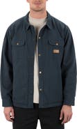 Hurley Trade Cotton Twill Jacket