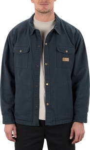 Hurley Trade Cotton Twill Jacket