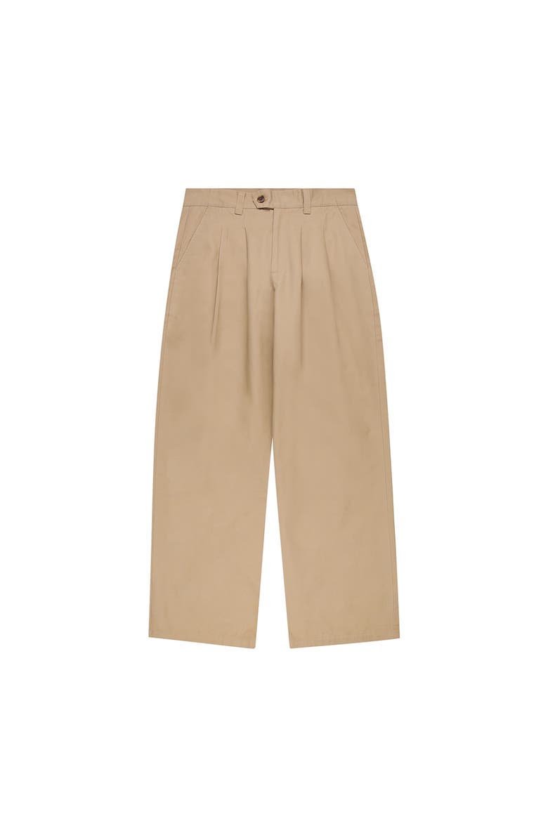 NANA JUDY Avenue Baggy Drill Pant, Alternate, color, 