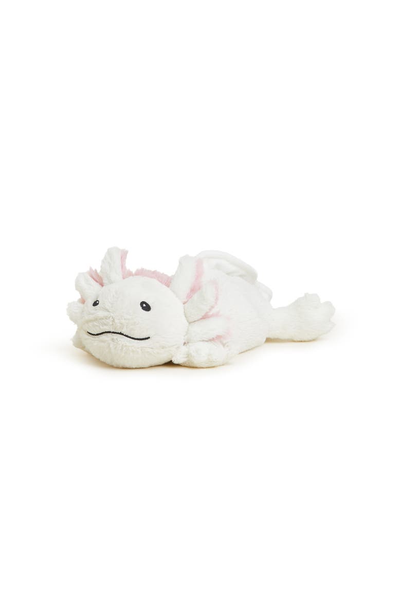 Axolotl Plush Toy, Main, color, Natural