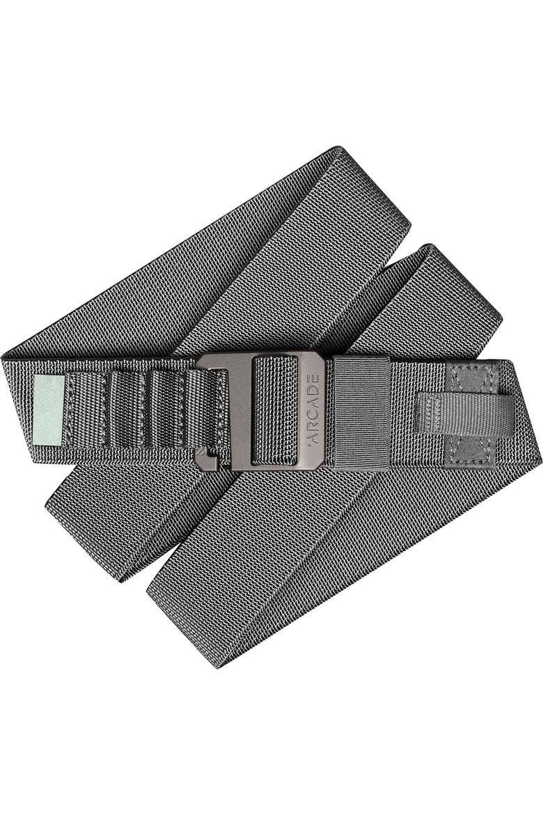 Hardware Alu Belt, Alternate, color, Charcoal