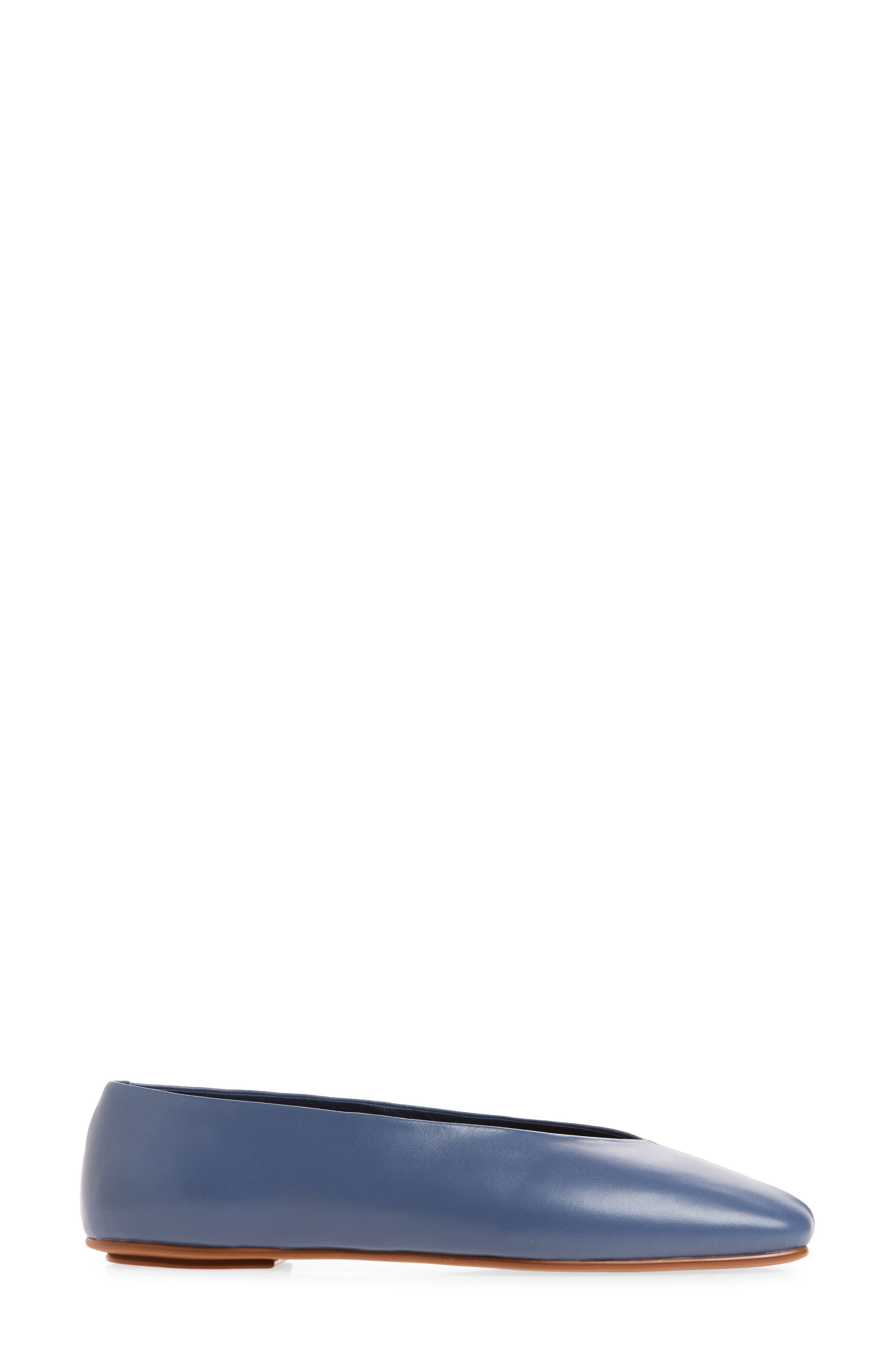 Fathom Flat, Alternate, color, DUSTY BLUE