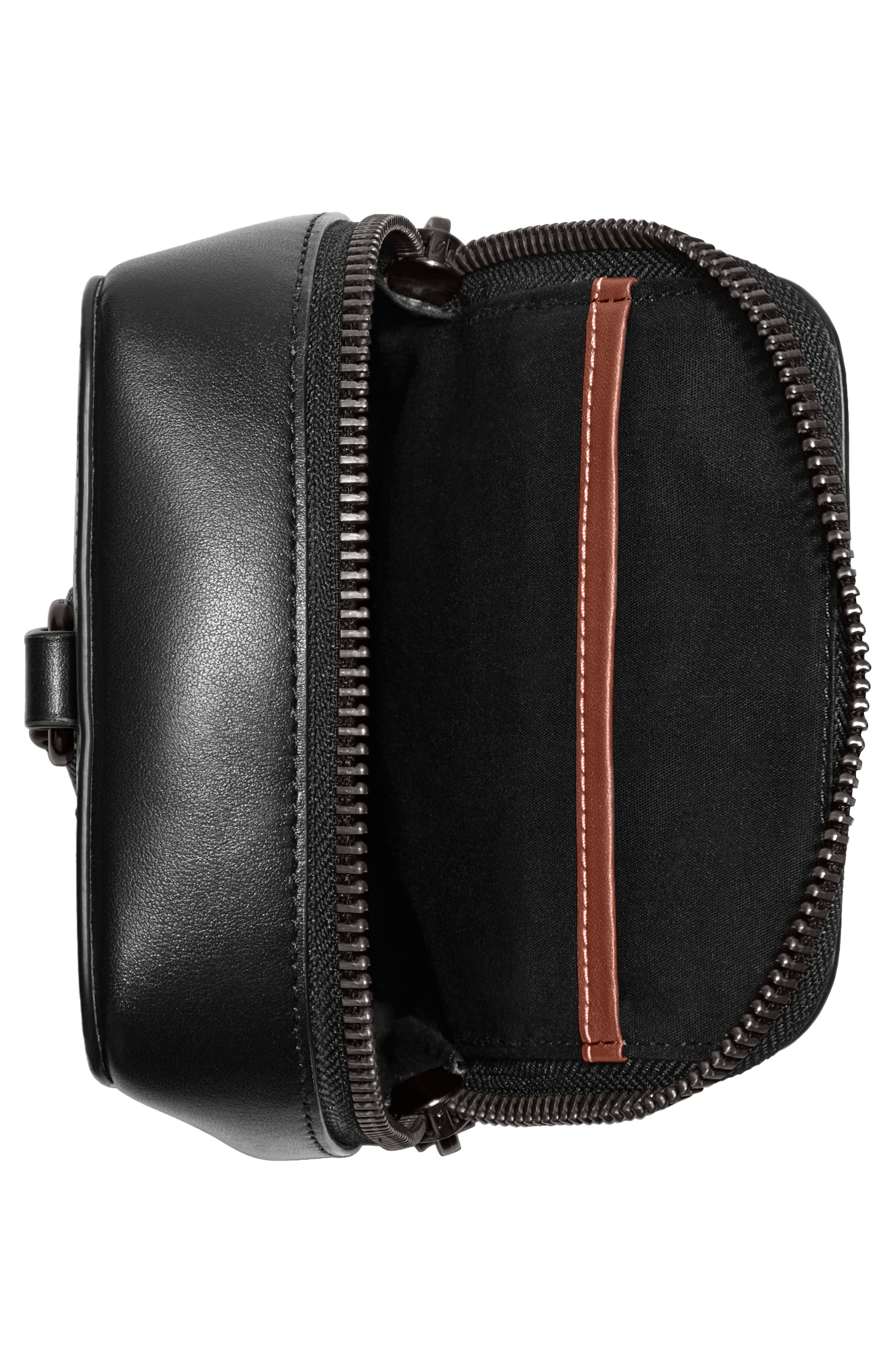 COACH Gotham 13 Signature Leather Sling Pack, Alternate, color, 