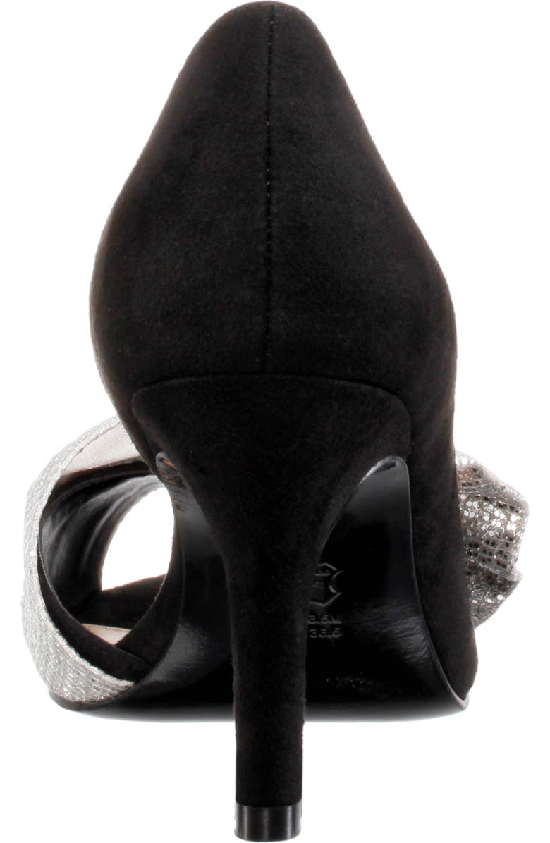 Nina Fay Peep Toe Pump, Alternate, color,