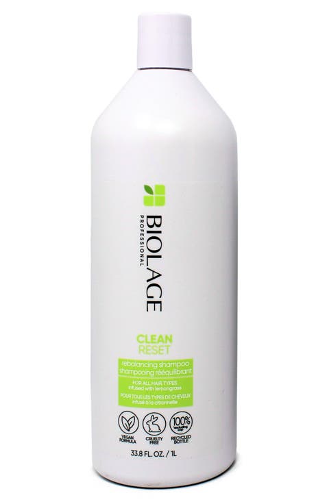 Clean Reset Rebalancing Shampoo